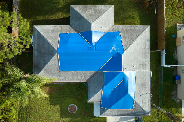 Best Chimney Flashing Repair  in Rushville, NE